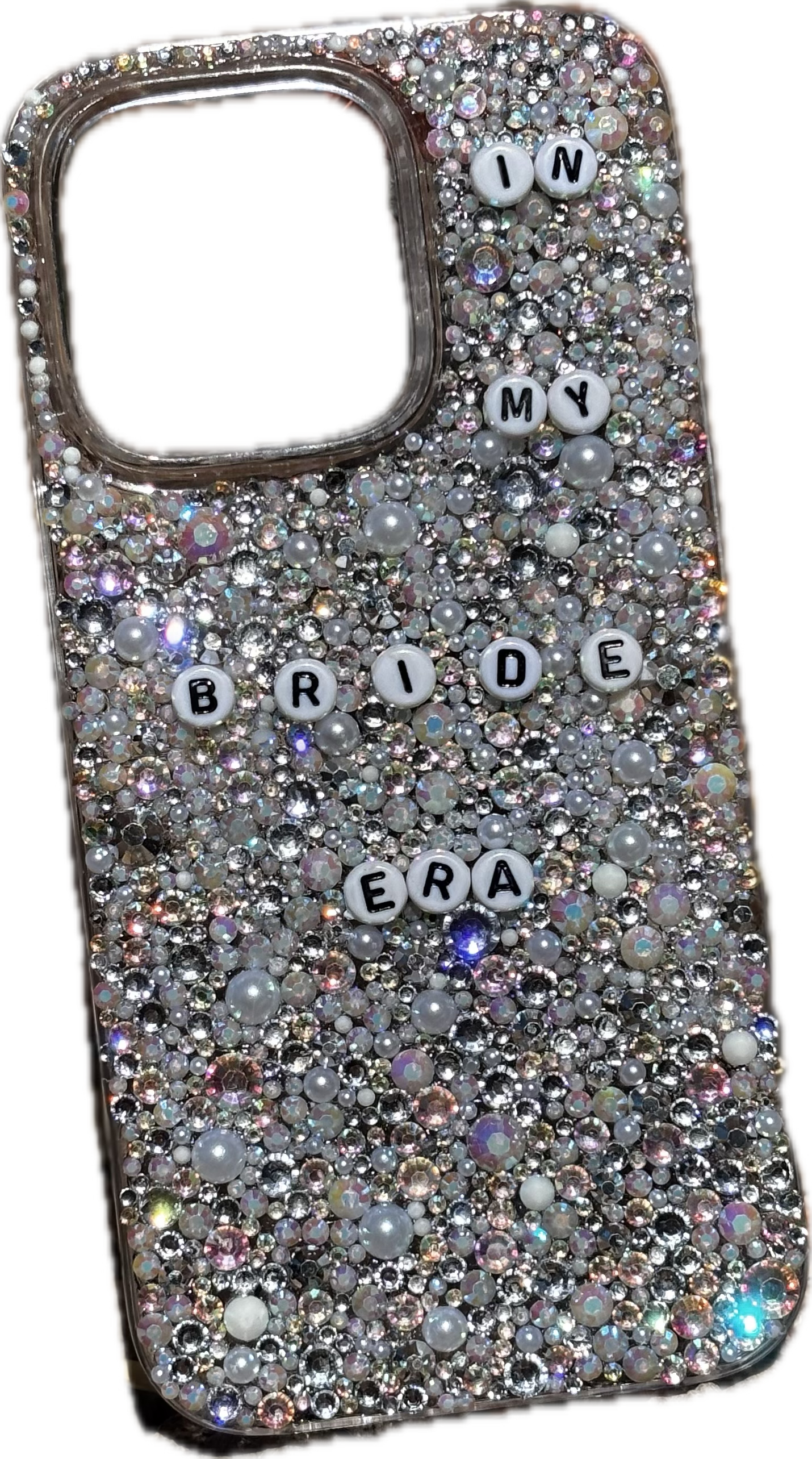 Bride Era iPhone case