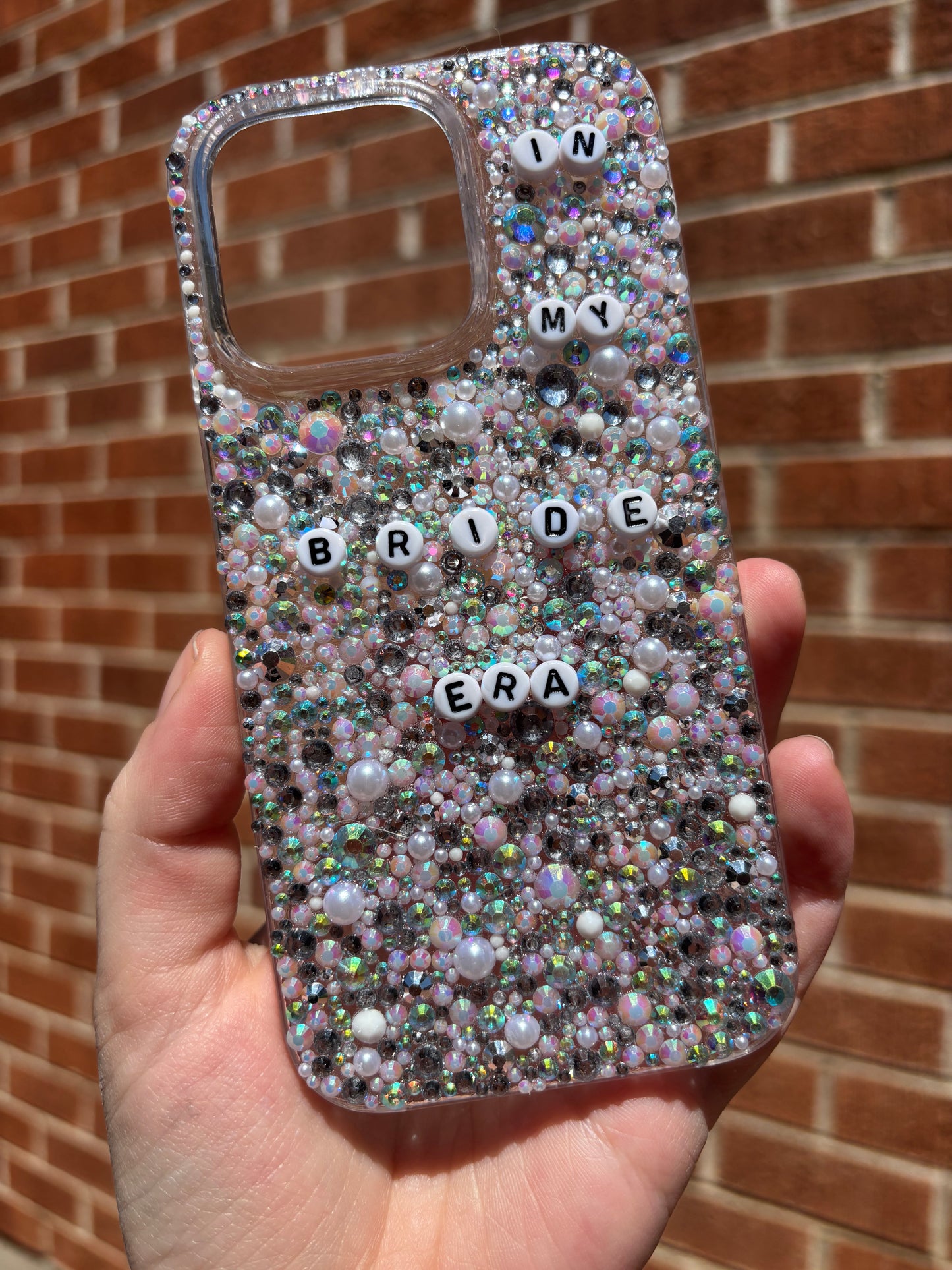 Bride Era iPhone case