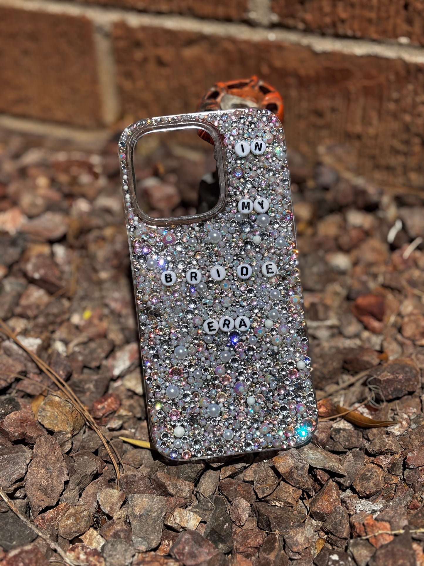 Bride Era iPhone case